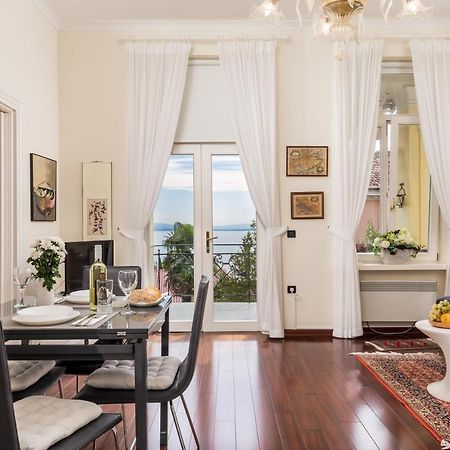 Apartment Adrija أوباتيا المظهر الخارجي الصورة