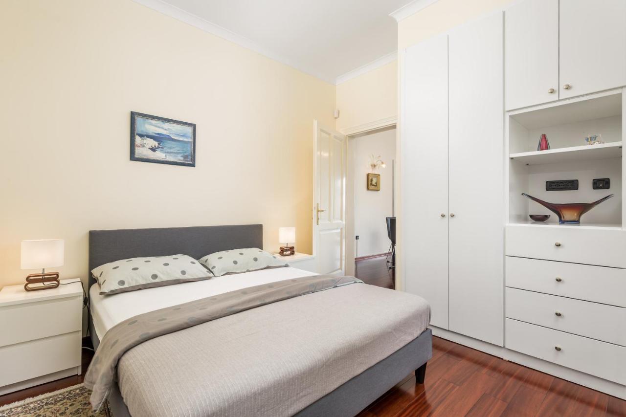 Apartment Adrija أوباتيا المظهر الخارجي الصورة