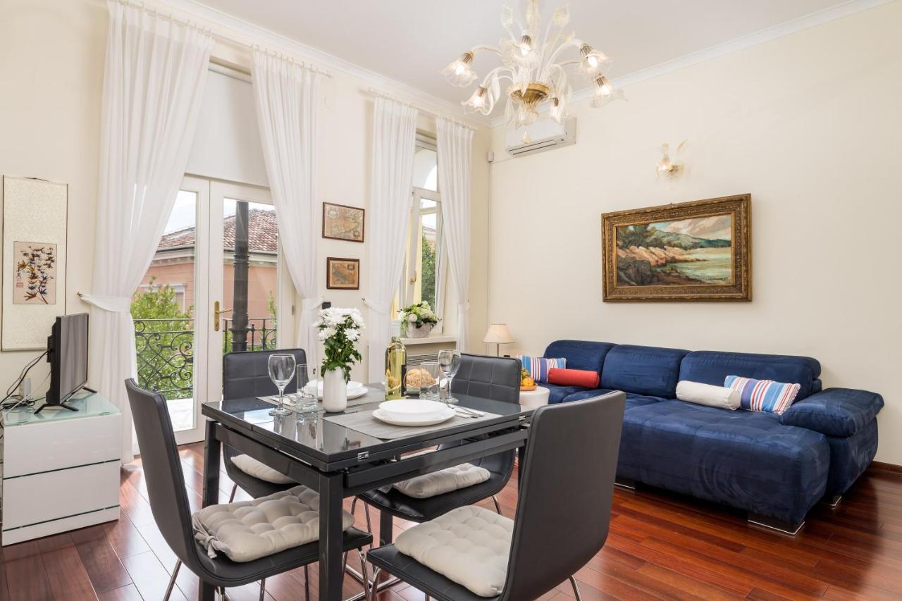 Apartment Adrija أوباتيا المظهر الخارجي الصورة