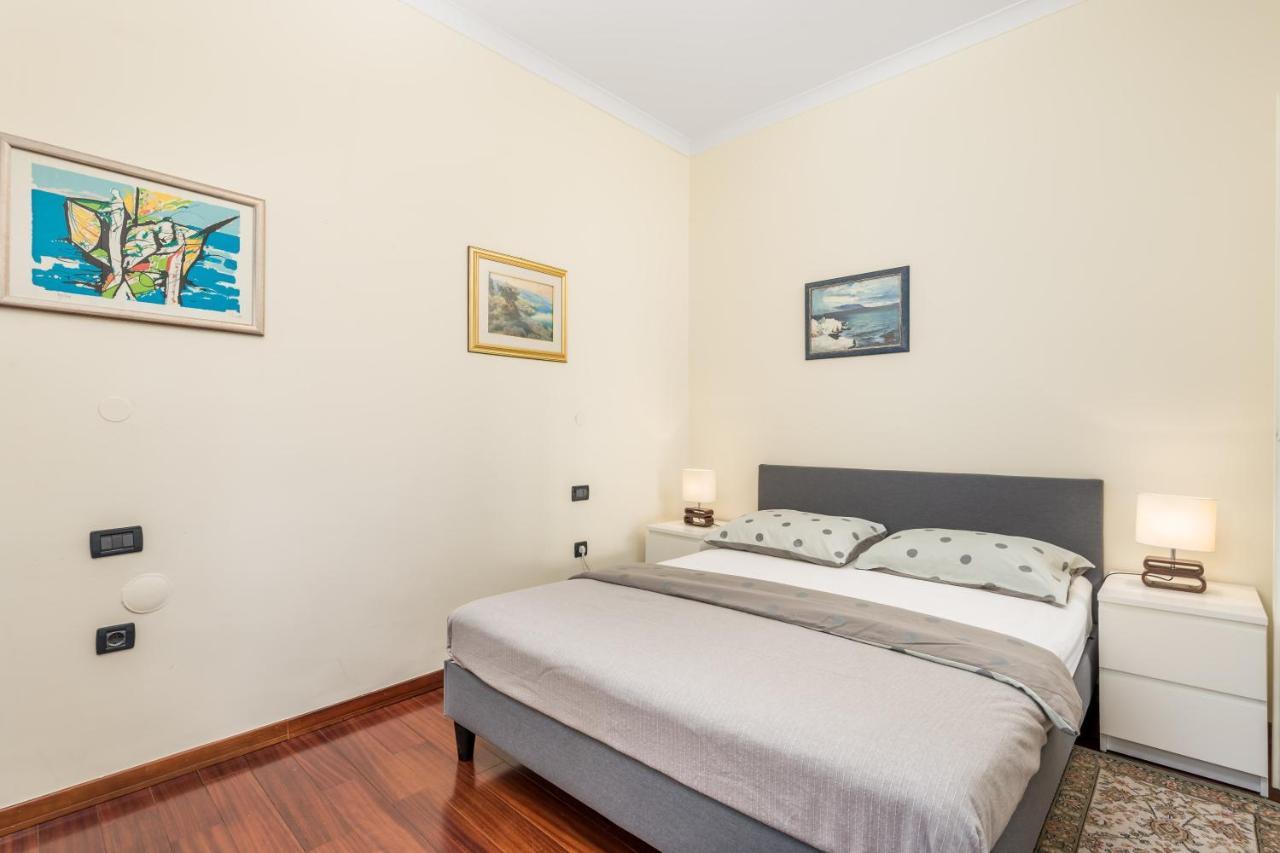 Apartment Adrija أوباتيا المظهر الخارجي الصورة