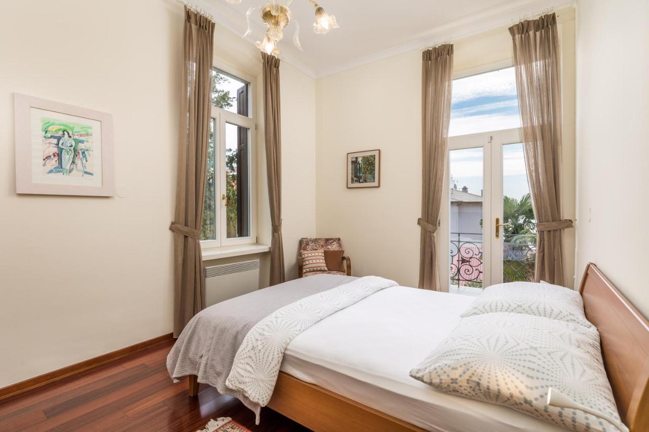 Apartment Adrija أوباتيا المظهر الخارجي الصورة