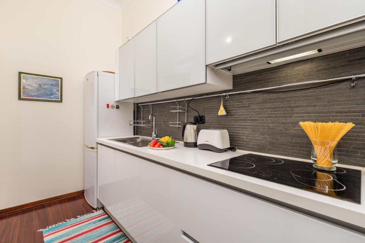 Apartment Adrija أوباتيا المظهر الخارجي الصورة