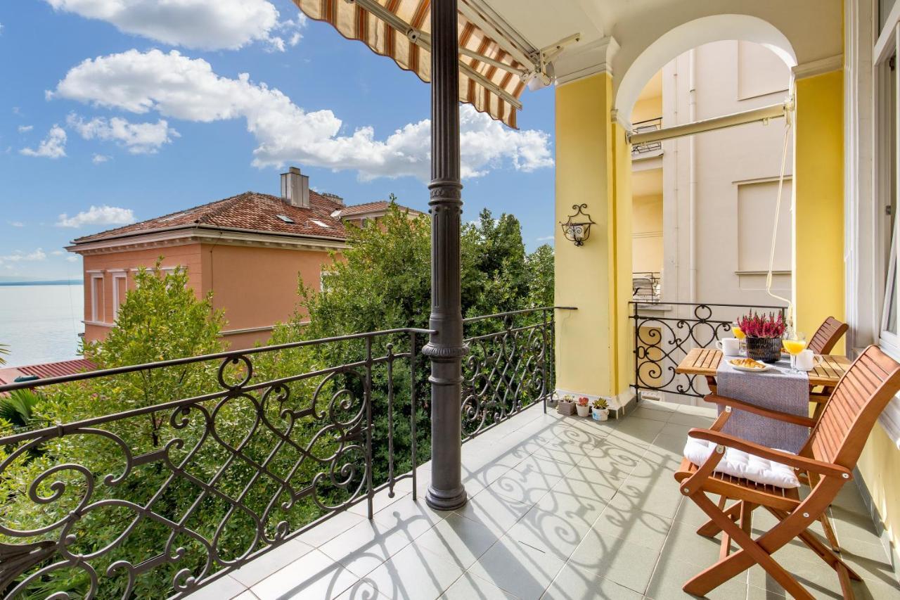 Apartment Adrija أوباتيا المظهر الخارجي الصورة