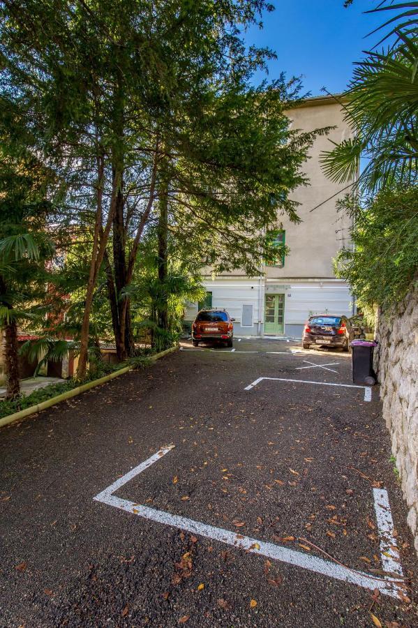 Apartment Adrija أوباتيا المظهر الخارجي الصورة