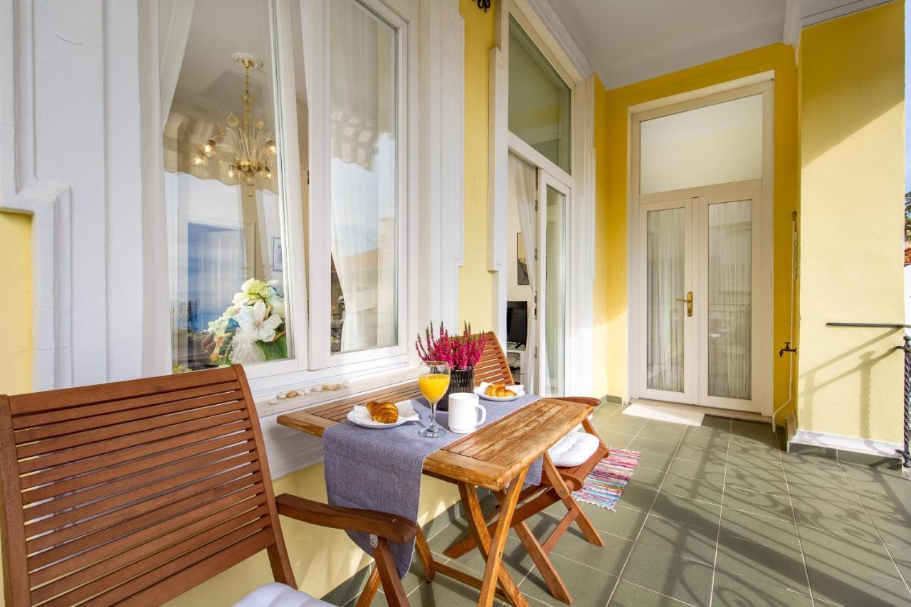 Apartment Adrija أوباتيا المظهر الخارجي الصورة