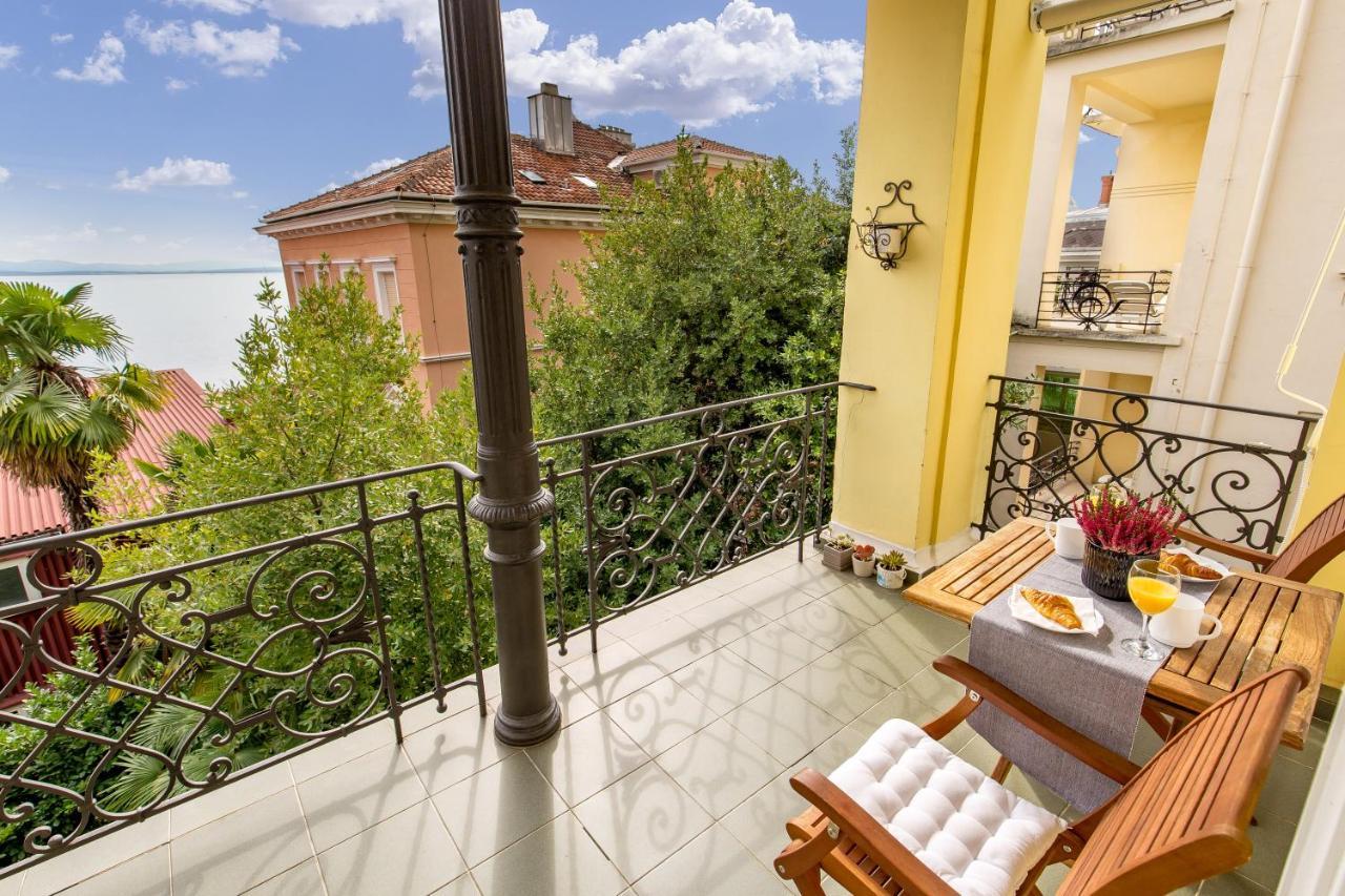 Apartment Adrija أوباتيا المظهر الخارجي الصورة